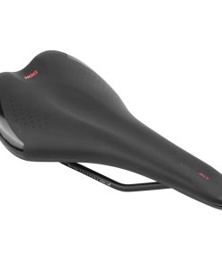 Selle Newton Route Vm Fit Noir 250X145mm