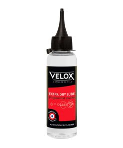 Lubrifiant Velo Chaine Velox Extra Dry Lube Conditions Seches (100Ml)