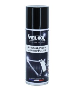 Nettoyant Polish Velox Sans Silicone (Aerosol 200Ml)