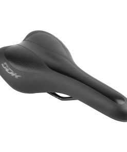 Selle Newton Route - VTT Confort Noir 275X153mm