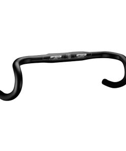 Cintre Guidon Route Fsa Vero Alu Noir 31,8 L 46 Exterieur (Axe-Axe 44Cm)