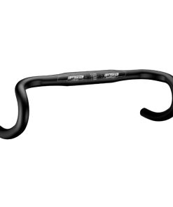 Cintre Guidon Route Fsa Vero Alu Noir 31,8 L 44 Exterieur (Axe-Axe 42Cm)