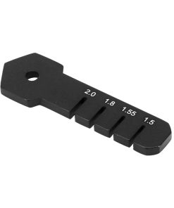 Outil Controle Usure Disque de Frein VTT - Route