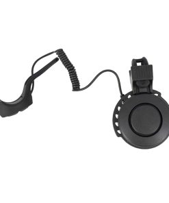 Sonnette - Avertisseur Velo - Trottinette Electronique Rechargeable Usb - 4 Sons 110-120 Decibels (Vendu A L'Unite)