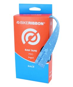 Ruban de Guidon Guidoline - Cintre Bike Ribbon Beegrip Pro Bleu Clair