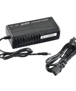 Chargeur Batterie Polini Ep3 3Ah Ue 220-240V (Compatible Leader Fox) Ref 955.830.002
