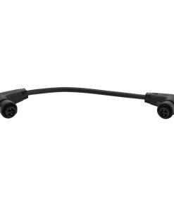 Cable Connexion A La Batterie Polini Externe 200mm Compatible Pour Batterie Externe 204284 Ref 955.830.038