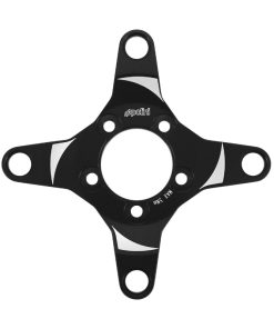 Support Plateau Spider Pour Polini Ep3 VTT Monoplateau 4 Fixations (Cnc) Ref 955.120.004