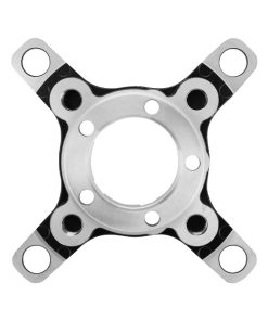 Support Plateau Spider Pour Polini Ep3 VTT Double Plateau 4 Fixations Ref 955.120.003
