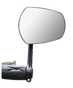 Retroviseur Velo Gauche Ou Droit Zefal Zl Tower 80 Pour Vae (Miroir 80Cm2) 115X185X90 mm