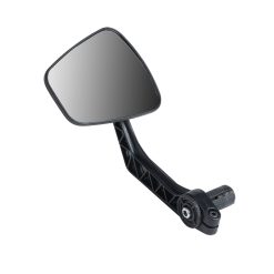 Retroviseur Velo Gauche Ou Droit Zefal Zl Tower 56 Pour Vae (Miroir 56Cm2) 97X180X90 mm