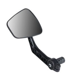 Retroviseur Velo Gauche Ou Droit Zefal Zl Tower 56 Pour Vae (Miroir 56Cm2) 97X180X90 mm