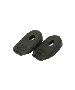 Protection Manivelle Zefal Crank Armor Noir (Paire) - Nouveau Modele - 57X39X17mm
