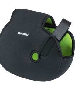 Housse Protection Moteur Vae-E-Bike Universel Neoprene Noir Waterproof (Contre Le Froid et Les Chocs)