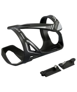 Porte Bidon Polini Noir Sortie Laterale Avec Support Pour Batterie Polini Ep3 Ref 955.815.003