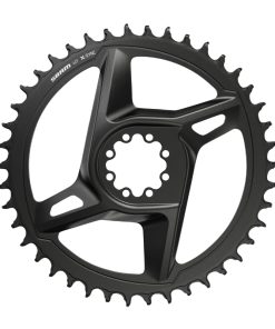 Plateau Gravel Direct Mount Pour SRAM Origine 38 Dents Mono Rival Alu Noir X-Sync 12V.