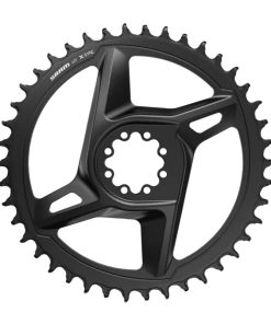 Plateau Gravel Direct Mount Pour SRAM Origine 40 Dents Mono Rival Alu Noir X-Sync 12V.