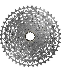 Cassette 12V. SRAM Axs Rival-Force Xg-1251 10-44 Pour Xplr Pour Corps Xdr (Empreinte SRAM) Pour Gravel (10,11,13,15,17,19,21,24,28,32,38,44)