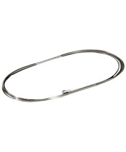 Cable de Frein Route Fibrax Acier Galvanise 1.80M (Vendu A L'Unite)