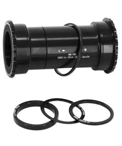 Cuvette Integre Boitier VTT A Emboiter-Pressfit Gravity Pour SRAM Dub Boite 89.5-92 Diam 41 Pour Axe 29mm