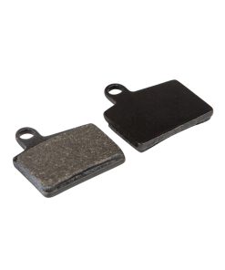 Plaquette de Frein VTT Hayes Strocker Ryde (Fibrax Semi Metal) (Paire Sur Carte Avec 1 Lingette Nettoyant Disque)