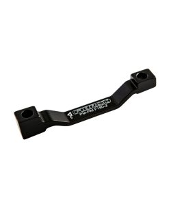 Adaptateur - Rehausse Frein A Disque VTT Post-Mount Avant Fibrax Sur Fourche Etrier 160mm Pour Disque 180mm