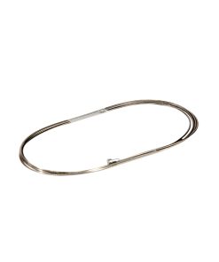 Cable de Frein Route Acier Lisse Fibrax Pour Shimano-SRAM 1,5mm 1,80M (Vendu A L Unite Sur Carte)