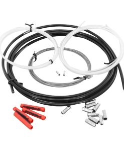Transmission Derailleur Fibrax Pro-Formance Etanche (Kit Transmission 2Cables-2 Gaines)
