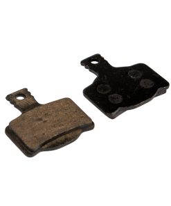 Plaquette de Frein VTT Magura Mt2-4-6-8 (Fibrax E-Bike Semi-Metal) (Paire Sur Carte Avec 1 Lingette Nettoyant Disque) - Compatible Vae