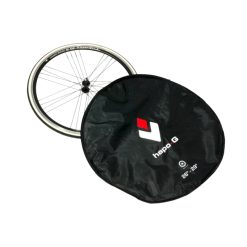 Housse de Protection Roue 26 A 29" Noir Hapo.G