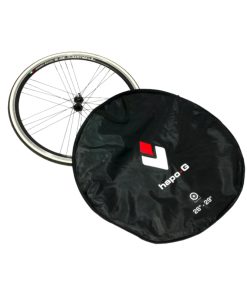 Housse de Protection Roue 26 A 29" Noir Hapo.G