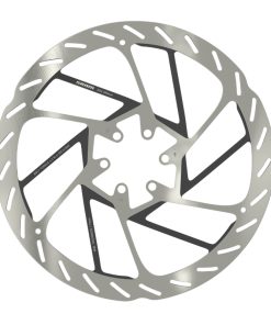 Disque de Frein VTT 6 Trous SRAM Hs2 200mm Argent (Bord Arrondi)