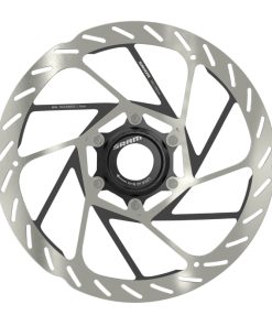 Disque de Frein VTT Centerlock SRAM Hs2 200mm Argent (Bord Arrondi)