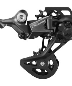 Derailleur VTT Arriere Shimano 10V. Deore M5130 Noir Linkglide Gs (A Utiliser Avec Chaine Linkglide)