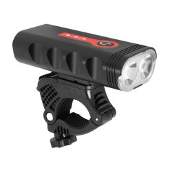 Eclairage Velo Usb Avant Lg-Pl1000 Sur Cintre Guidon Gravity 1000 Lumens 4 Modes (Autonomie 3H-6H) Noir