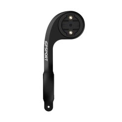Support Compteur Igpsport M80 Fixation Cintre Guidon Pour Compteur Igps 800-630-620 -520 -320 Compatible Garmin et Autres