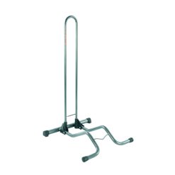 Presentoir-Support 1 Velo Officine Parolin Fogus 2.0 Pliable Fixation Roue Avant Ou Arriere Compatible 29" Noir -Gist-