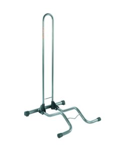 Presentoir-Support 1 Velo Officine Parolin Fogus 2.0 Pliable Fixation Roue Avant Ou Arriere Compatible 29" Noir -Gist-