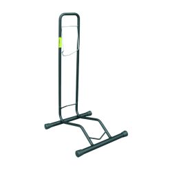 Presentoir-Support 1 Velo Officine Parolin Fogus Fixation Roue Avant Ou Arriere Pour Fat Bike Noir -Gist-