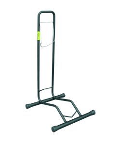 Presentoir-Support 1 Velo Officine Parolin Fogus Fixation Roue Avant Ou Arriere Pour Fat Bike Noir -Gist-