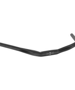 Cintre Guidon City - VTT Newton Noirette Classic Alu Noir 31,8 L550mm (Sur Carte)