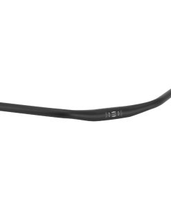 Cintre Guidon City - VTT Newton Noir Trekking Alu Noir 31,8 L600mm (Sur Carte)