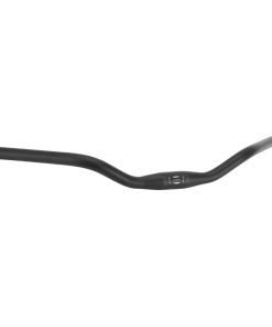 Cintre Guidon City - VTT Newton Melange Medium Alu Noir 31,8 L595mm (Sur Carte)