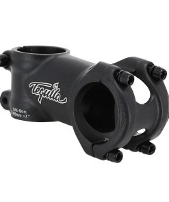 Potence VTT Zoom Tequila Dh Alu Noir Mat Pour Cintre Guidon 35mm L 65mm (Sur Carte Zoom)