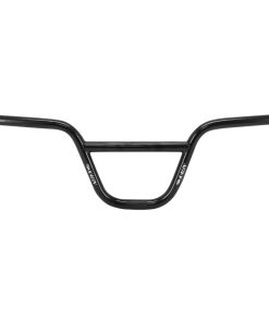 Cintre Guidon BMX Kalin Acier Noir Fixation Potence 22,2mm Hauteur 160mm Largeur 620mm (Sur Carte Zoom)