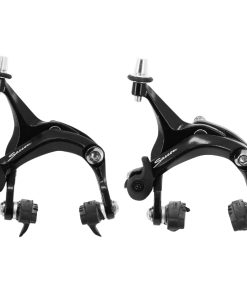 Etrier Frein Route Saccon Dual Pivot Alu Noir 47-57mm (Paire)