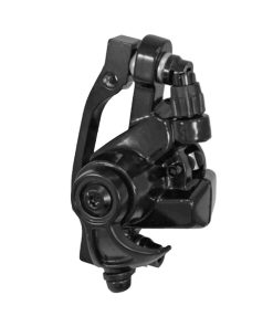 Etrier Frein VTT Disque Mecanique Avant-Arriere Adaptable Avant 160mm et Arriere 140mm (Sans Disque) (Vendu A L'Unite)