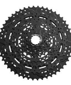 Cassette 9V. Sunrace M993 11-46 VTT Pour Shimano Noir (Livre En Boite) (11-13-15-18-22-28-34-40-46)