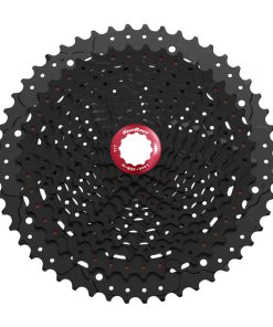 Cassette 11V. Sunrace Mx8 11-51 VTT Pour Shimano Noir (Livree En Boite)