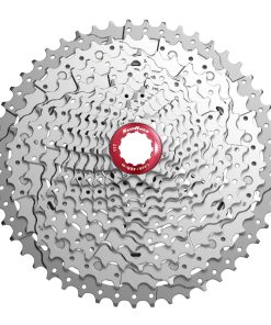 Cassette 11V. Sunrace Mx8 11-51 VTT Pour Shimano Metallic (Livre En Boite)